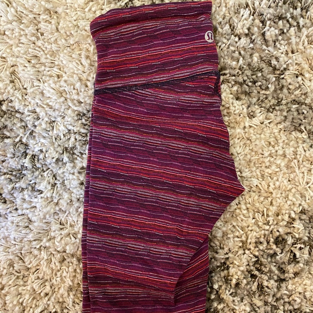 lululemon wonder under leggings